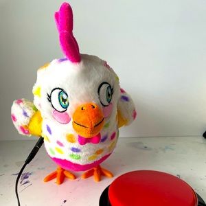 Switch adapted Party Pets Hen